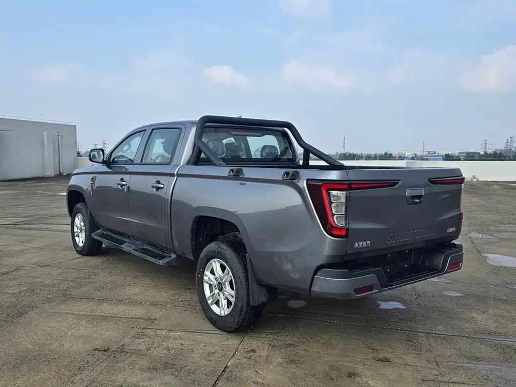 Sinotruk BOLDEN — миниатюра 7