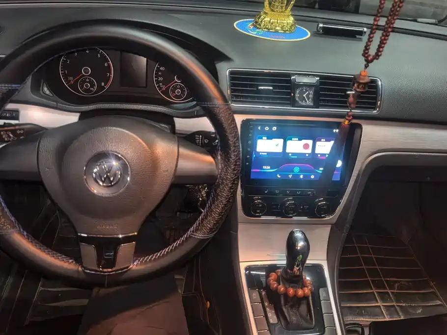 Volkswagen Passat — миниатюра 12