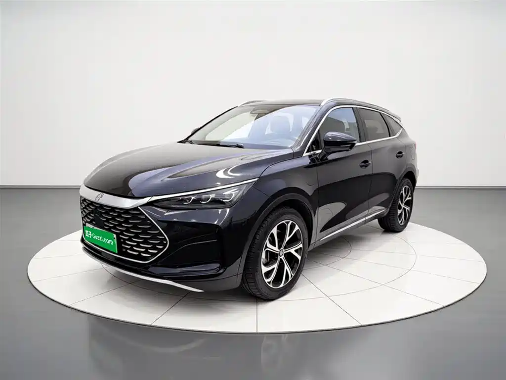 Byd Tang New Energy 2025