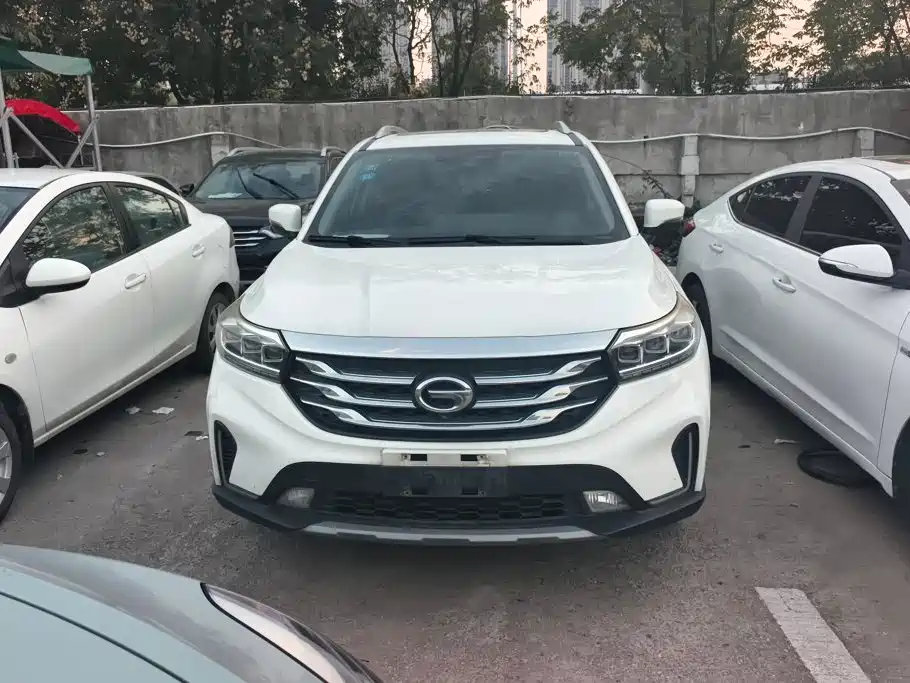 GAC Motor Trumpchi GS4 — миниатюра 2