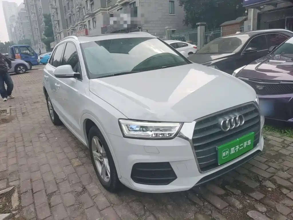 Audi Q3 — миниатюра 4