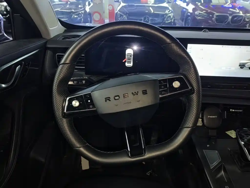 Roewe RX5 — миниатюра 11