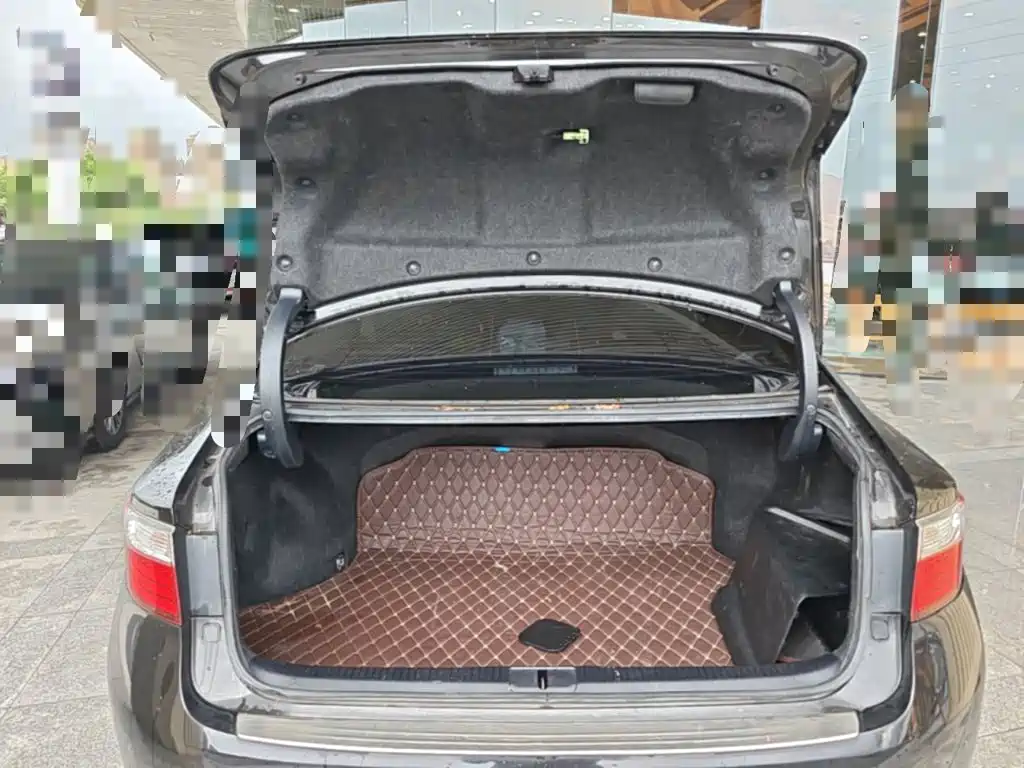 Lexus ES — миниатюра 19