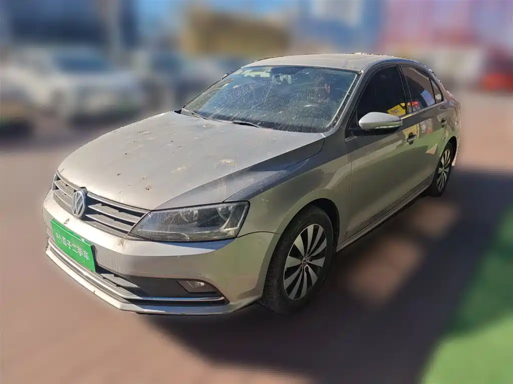 Volkswagen Sagitar 2017