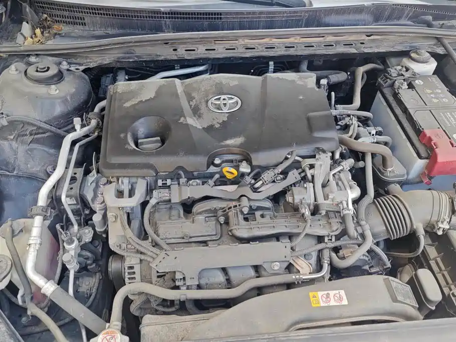 Toyota Camry — миниатюра 10