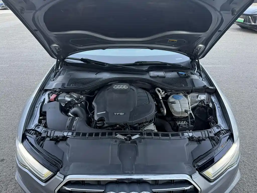 Audi A6L — миниатюра 5