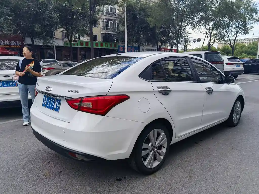 Chery Arrizo 5 — миниатюра 6