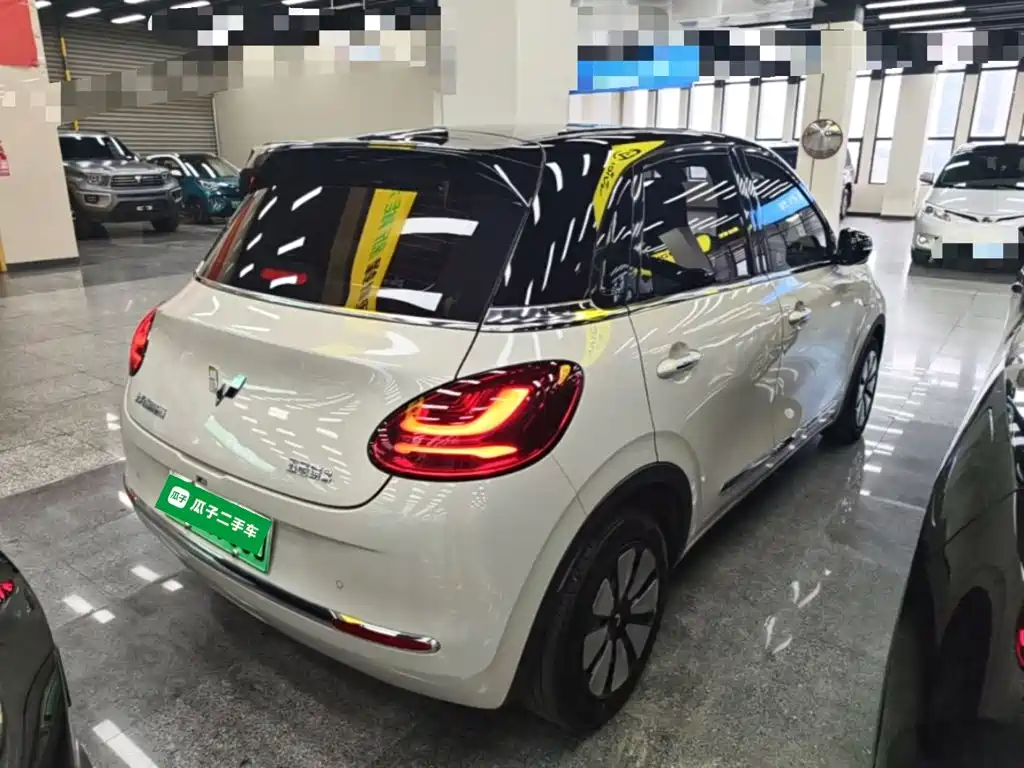 Wuling Binguo 2023 410km Premium