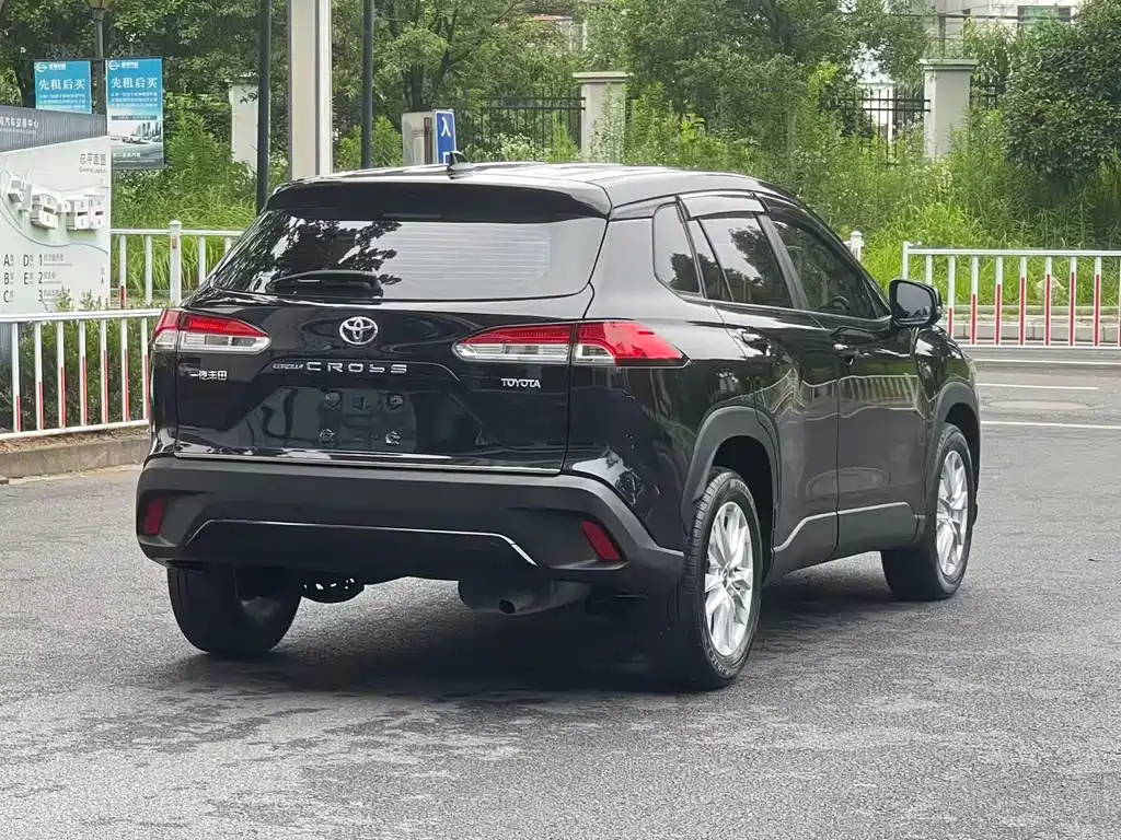 Toyota Corolla Cross 2024 2.0L