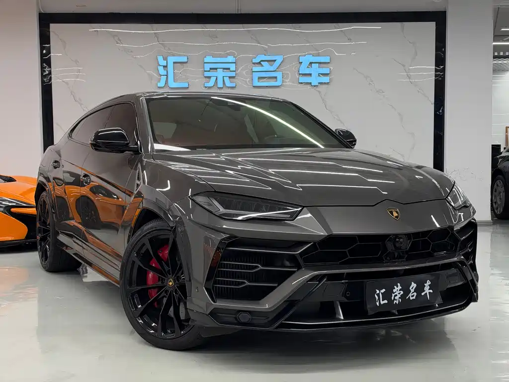 Lamborghini Urus — миниатюра 2