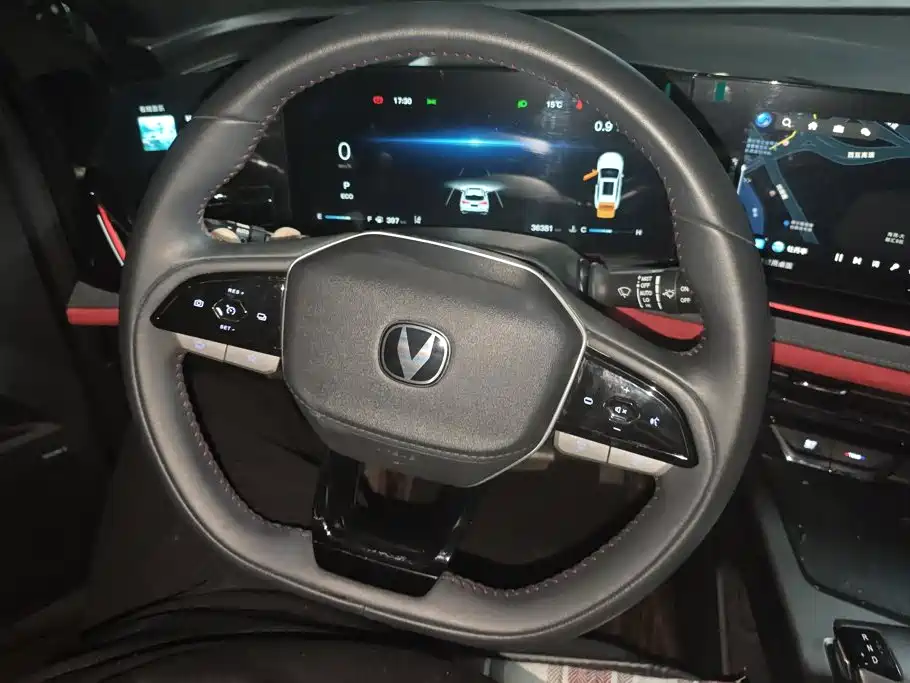 Changan X5 PLUS — миниатюра 15