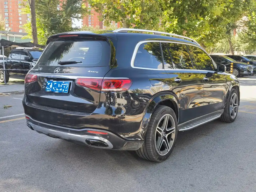 Mercedes-Benz GLS — миниатюра 15