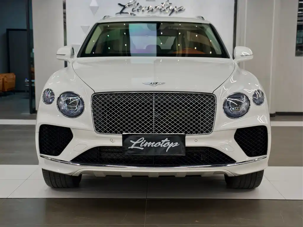 Bentley Bentayga — миниатюра 2