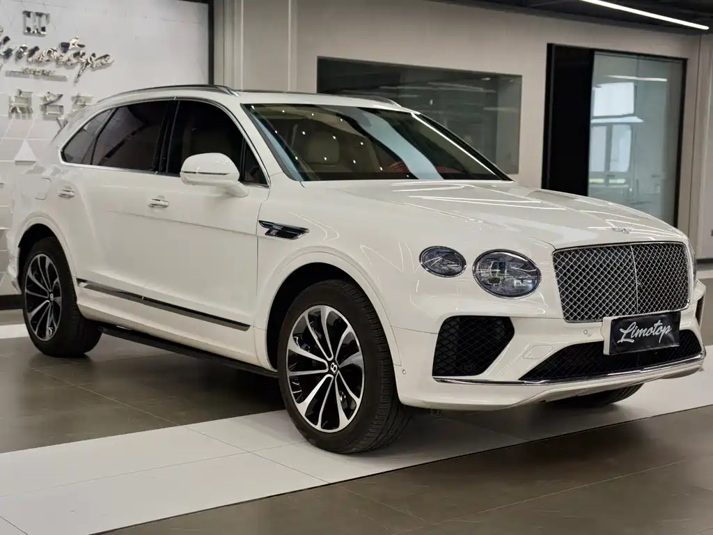 Bentley Bentayga — миниатюра 3