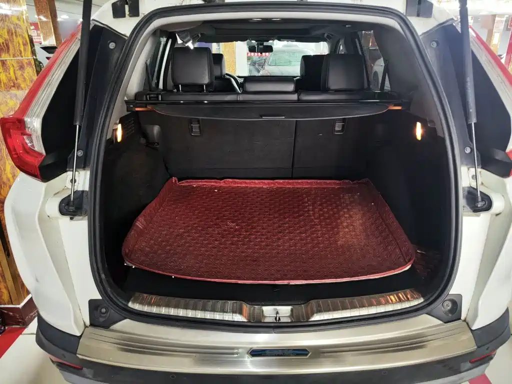 Honda CR-V — миниатюра 19