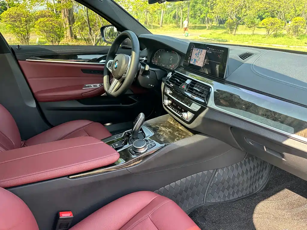 BMW 5 Series — миниатюра 16