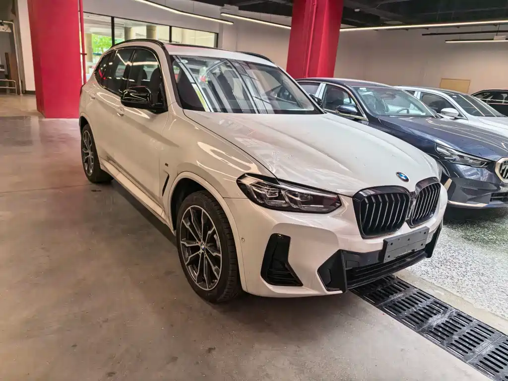 BMW X3 — миниатюра 3