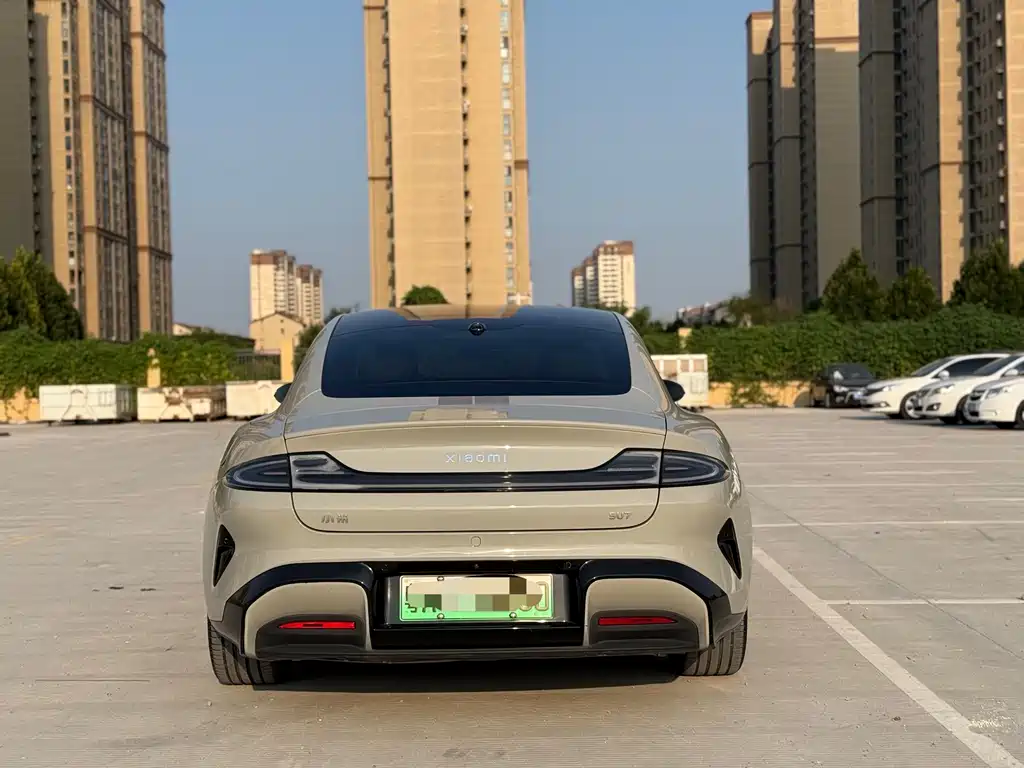 Xiaomi SU7 — миниатюра 8