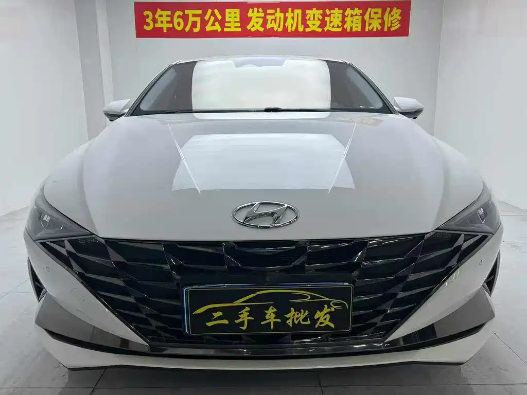 Hyundai Elantra — миниатюра 2