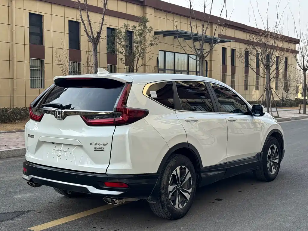 HONDA CR V