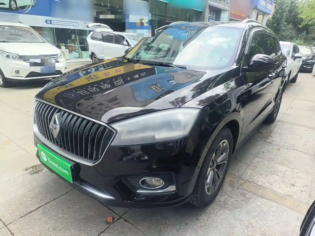 Borgward BX7