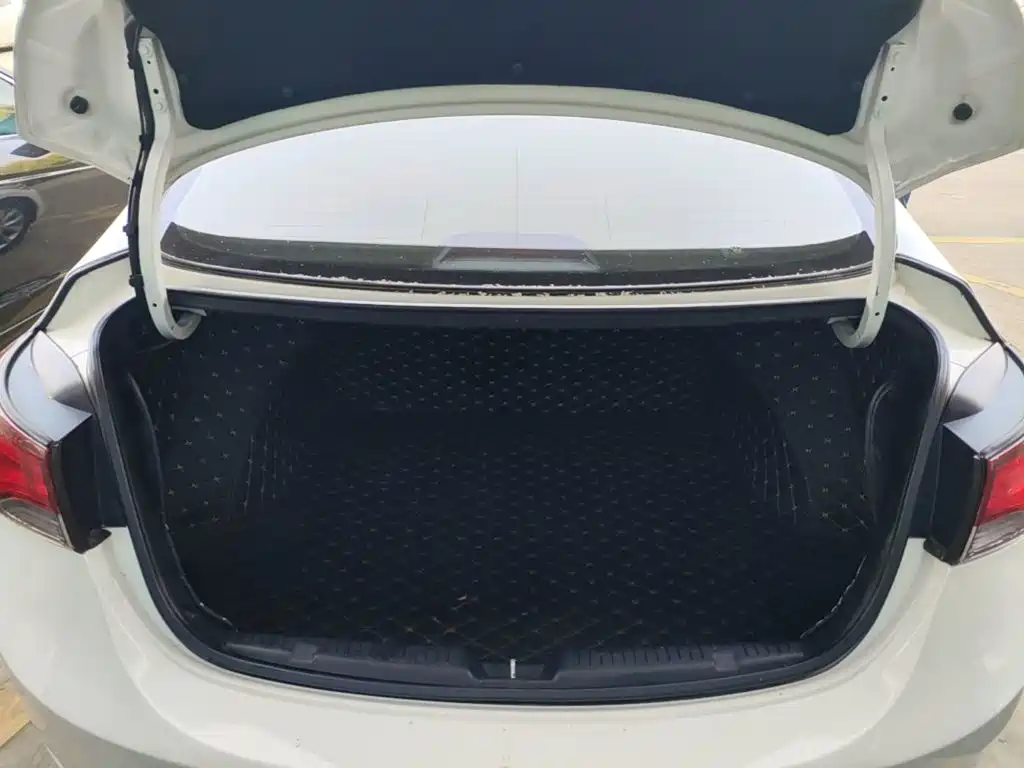 Hyundai Elantra Langdong — миниатюра 19