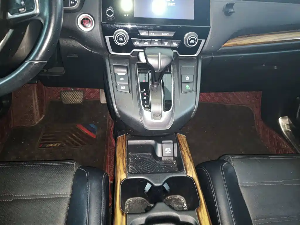 Honda CR-V — миниатюра 14