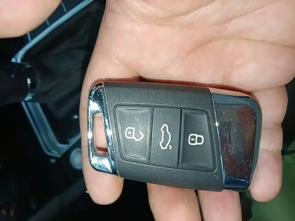 Volkswagen Magotan 2020 330TSI DSG Luxury