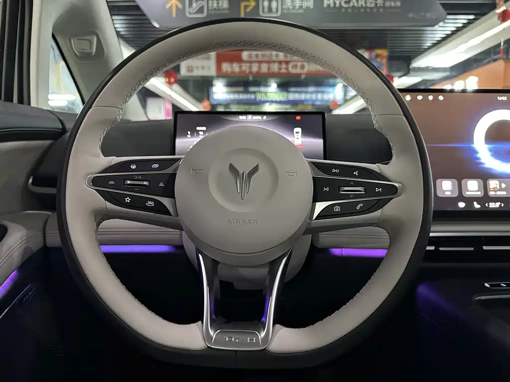 VOYAH Dreamer — миниатюра 6