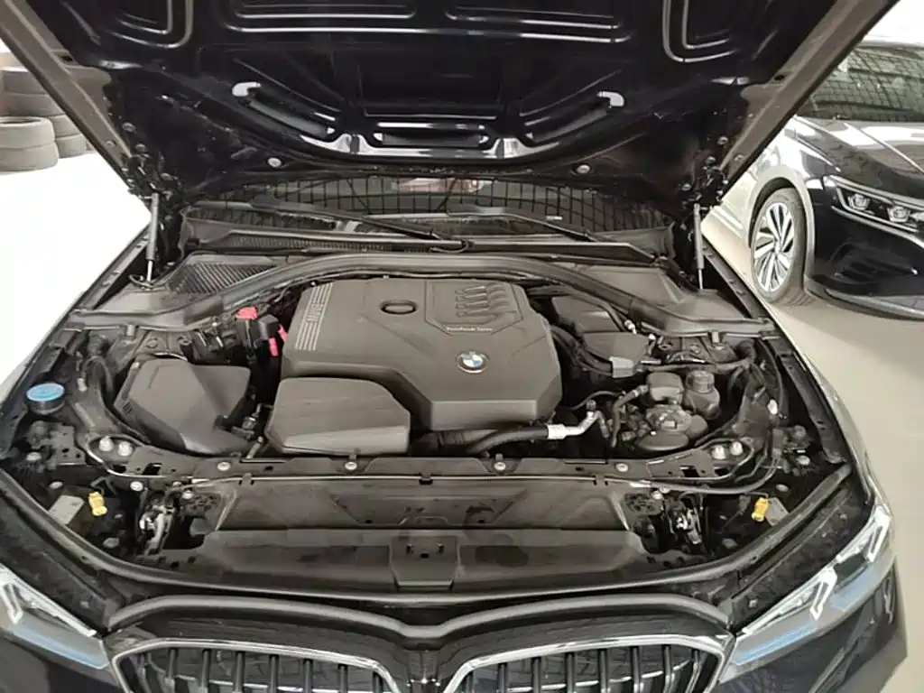 BMW 3 Series — миниатюра 20