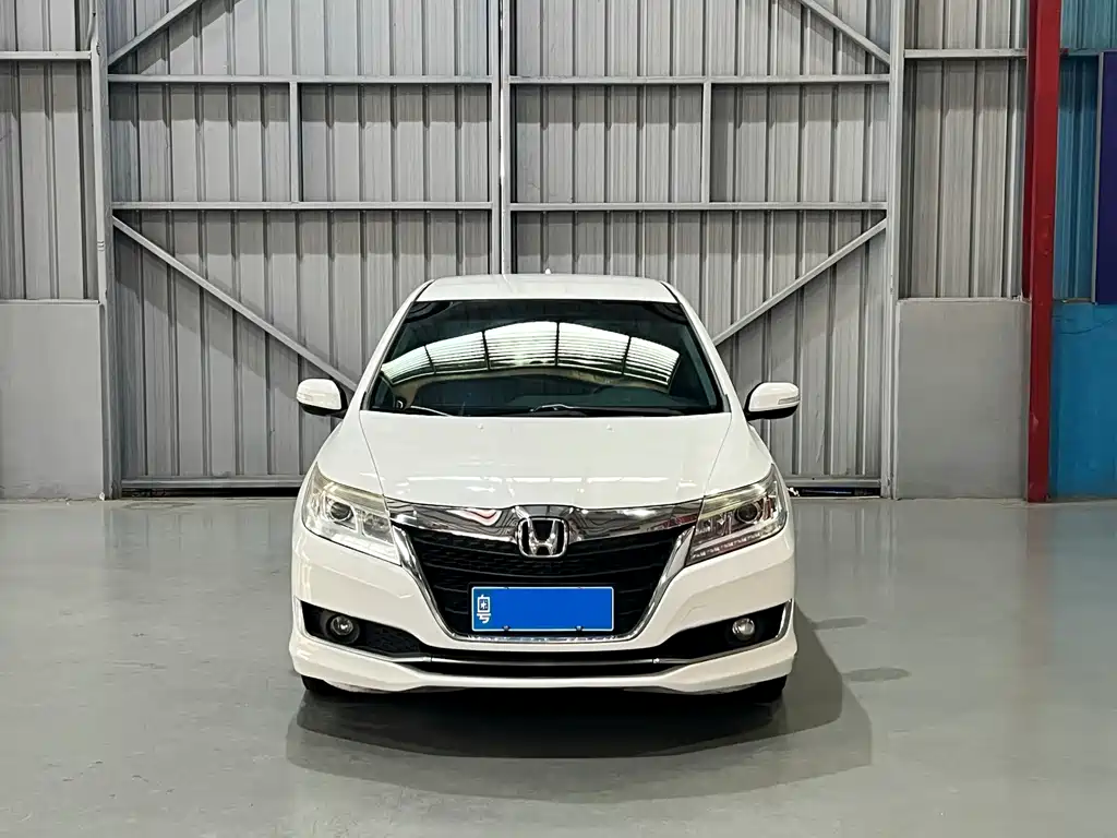 Honda Crider — миниатюра 2