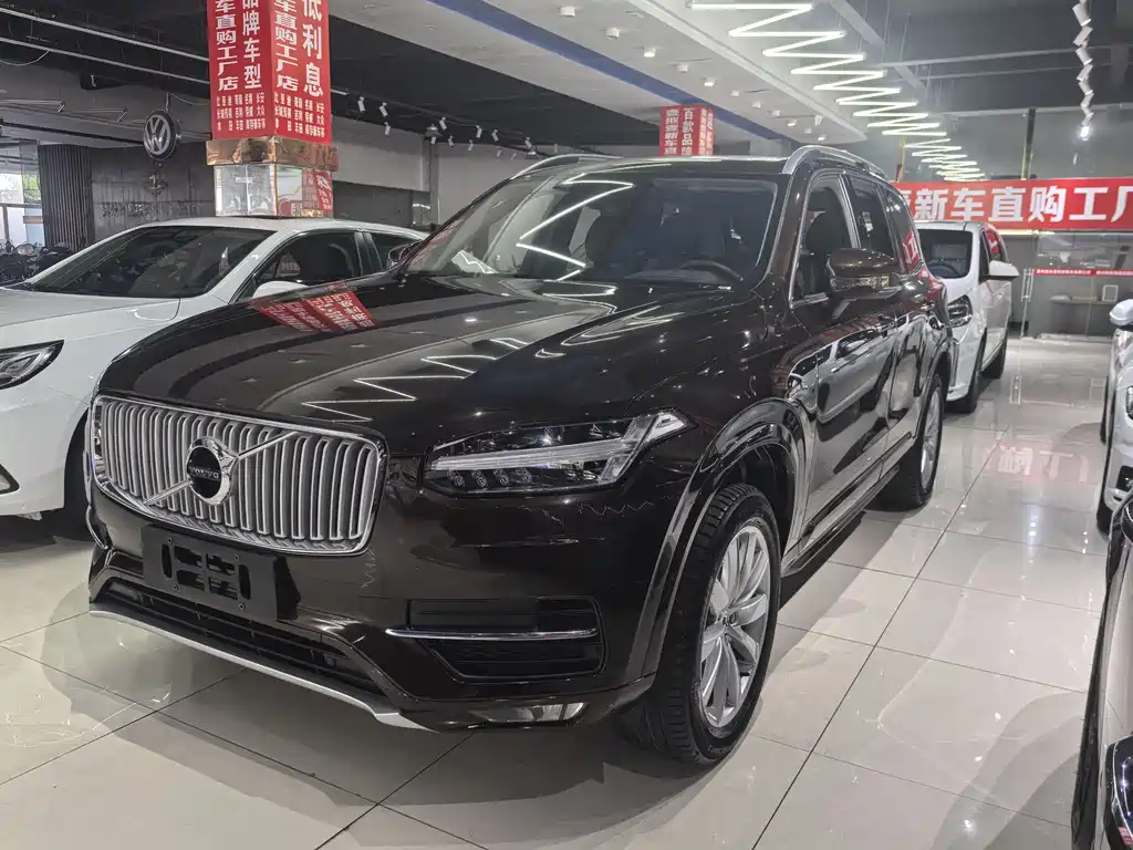Volvo XC90 2018