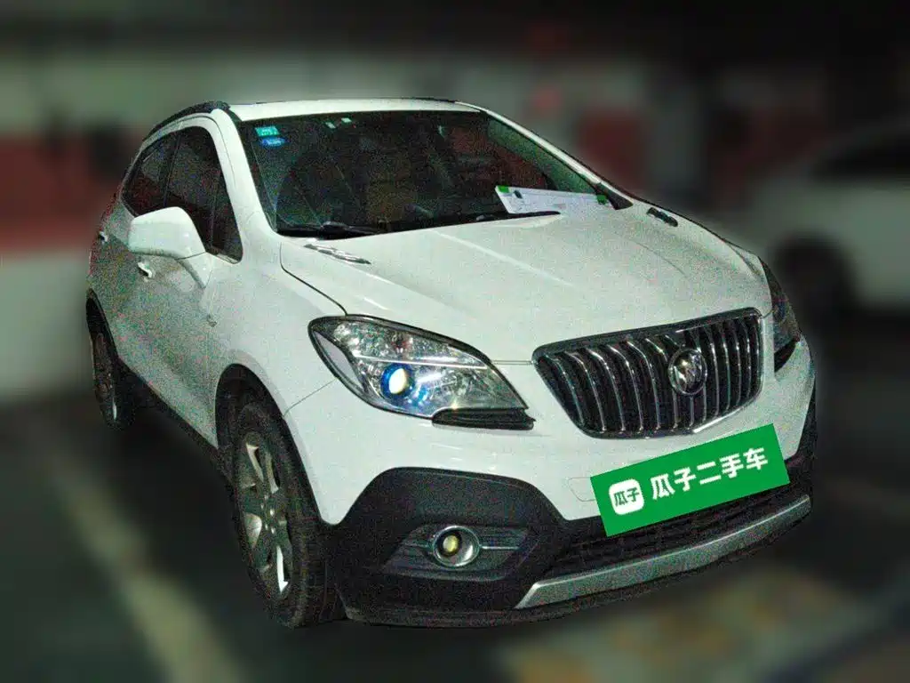 Buick Encore 2015 1.4T AT Lead
