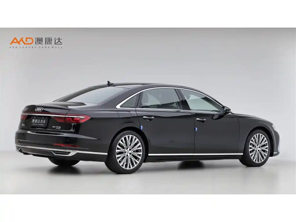 Audi A8 — миниатюра 3