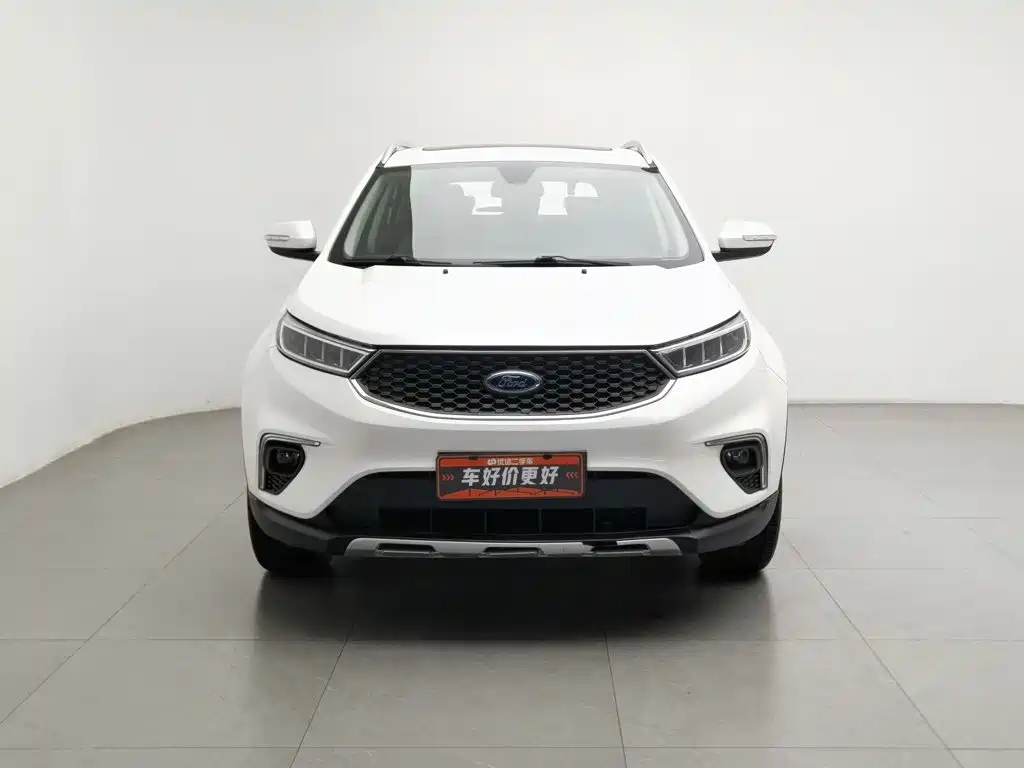 Ford Territory — миниатюра 3