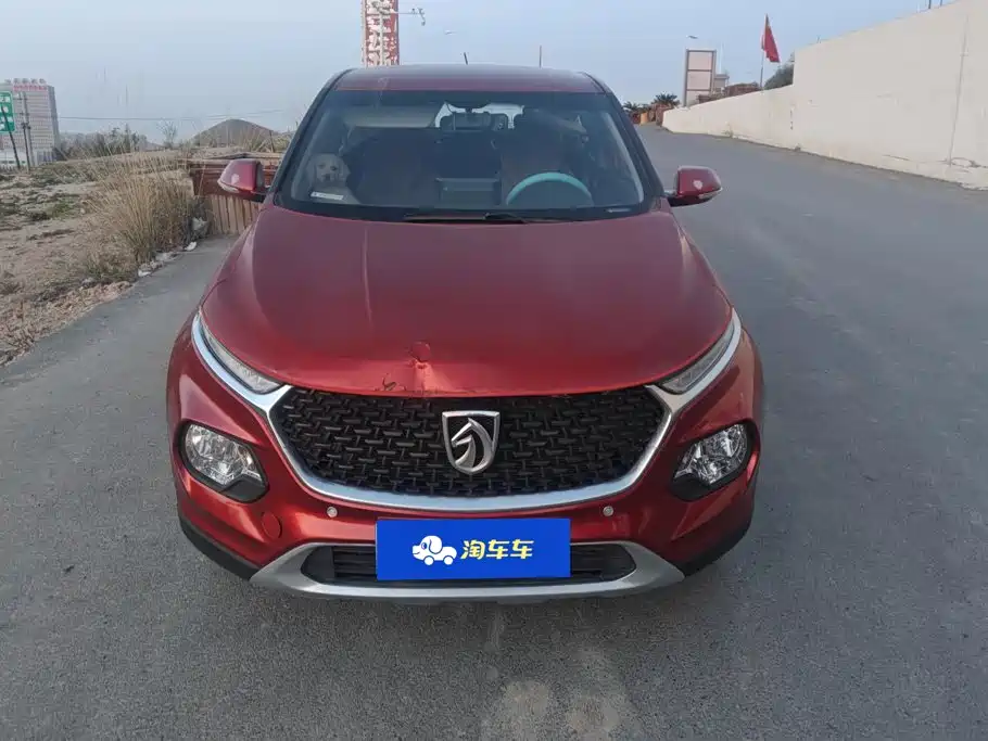 Baojun 510 — миниатюра 2