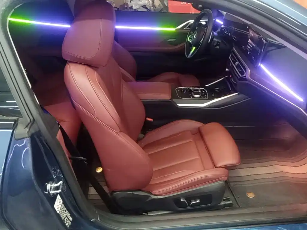 BMW 4 Series — миниатюра 25