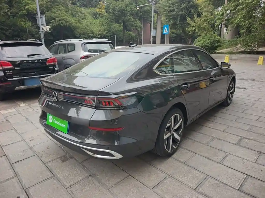 Volkswagen Lamando — миниатюра 7
