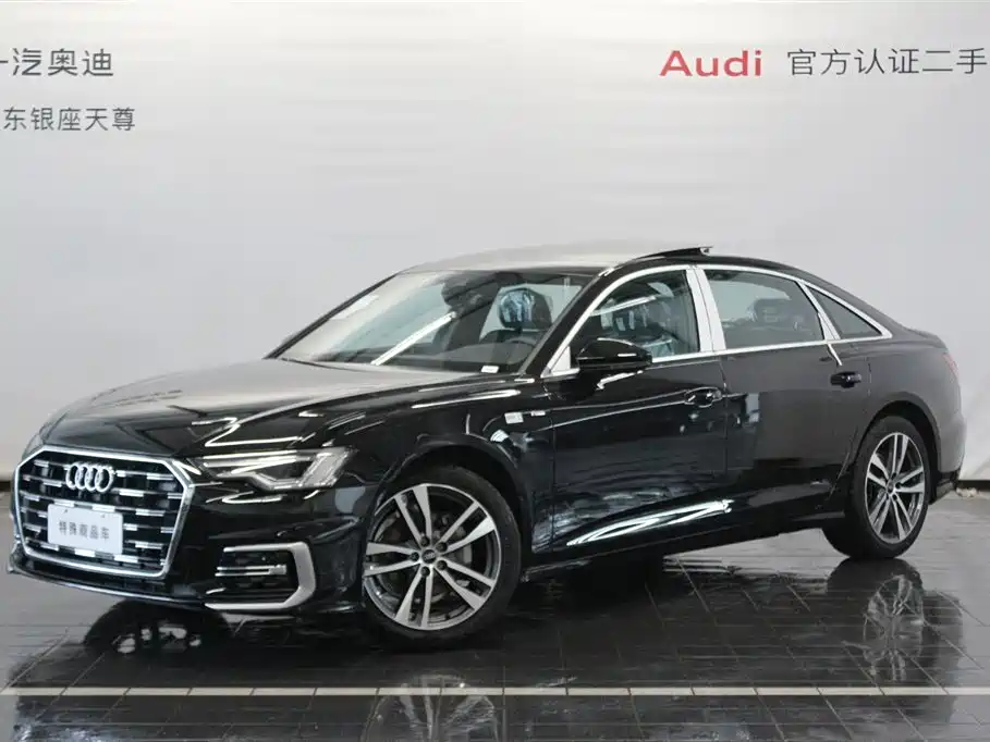 Audi A6L 2026