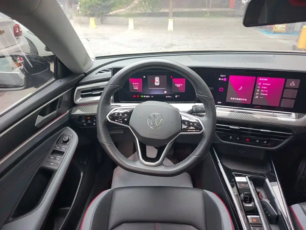 Volkswagen Lamando — миниатюра 11