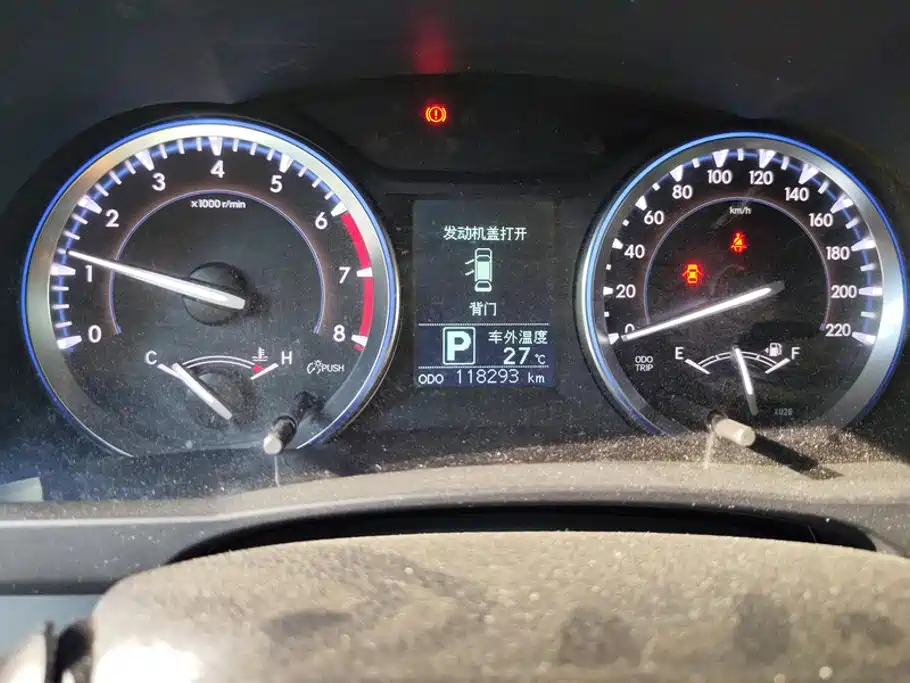 Toyota Highlander — миниатюра 14