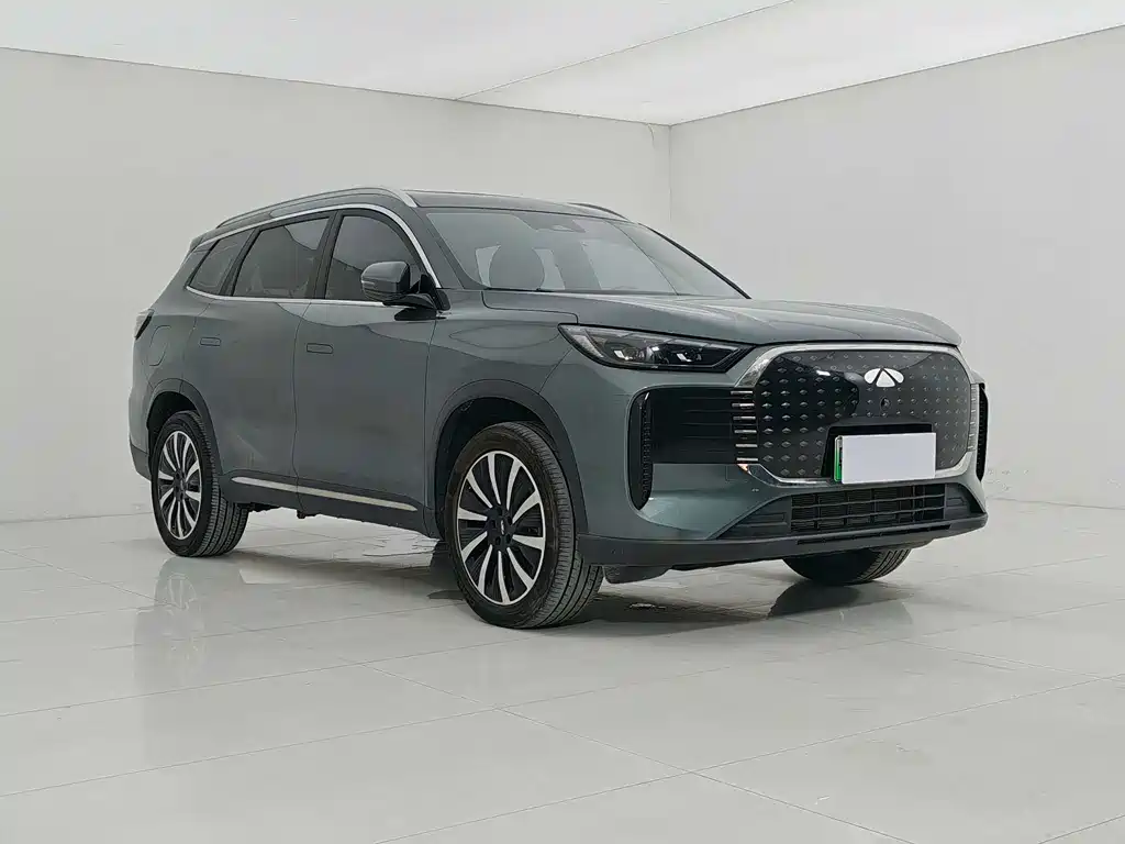 Chery T8 2025 1.5T 130km Premium 7 мест