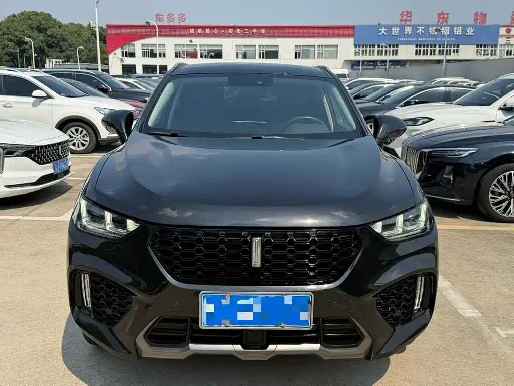 Wey Wey VV5 — миниатюра 2