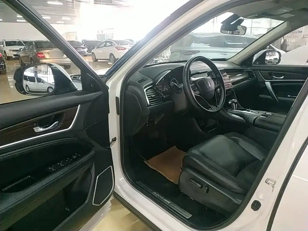 Honda Avancier — миниатюра 16