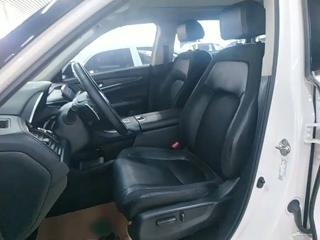 Honda Avancier — миниатюра 15