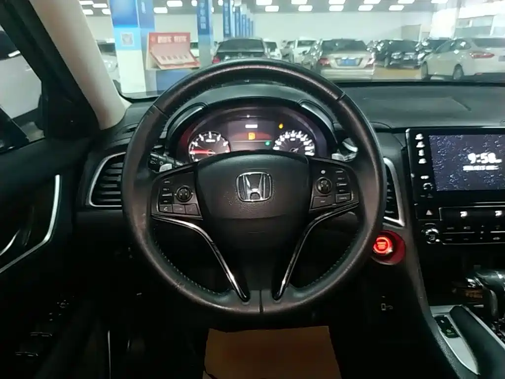 Honda Avancier — миниатюра 11