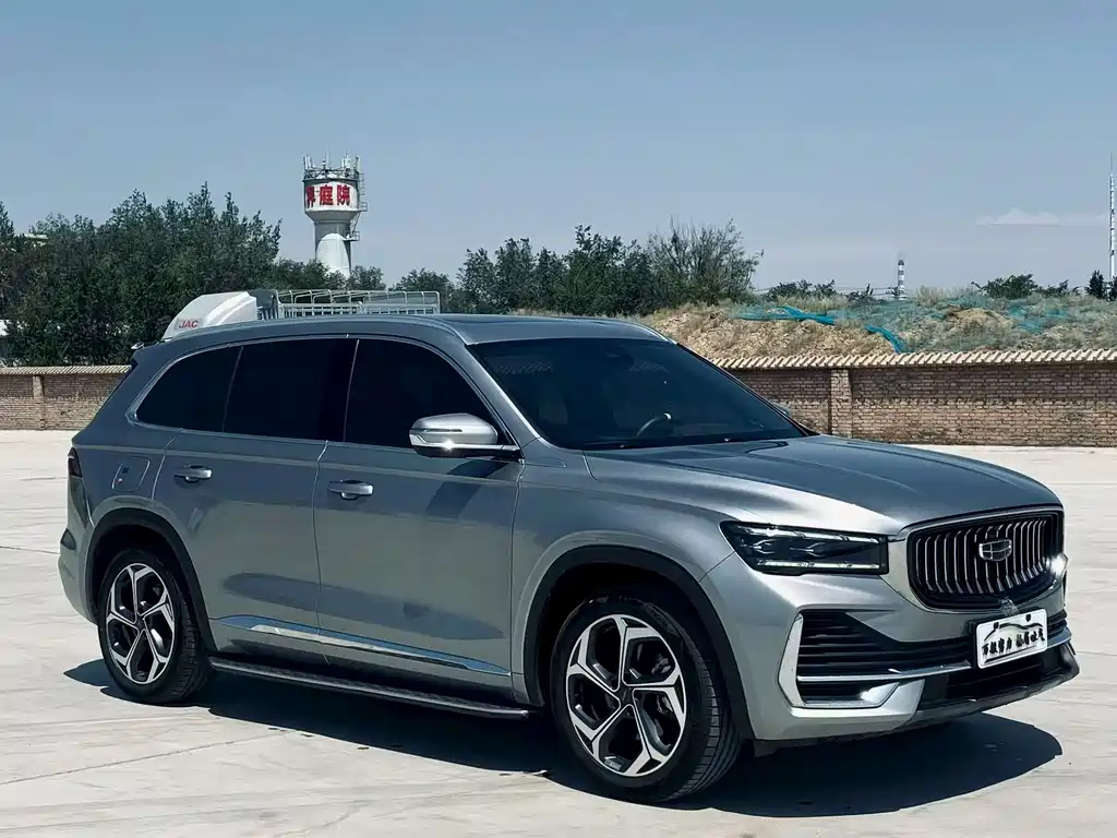 Geely Xingyue L — миниатюра 3