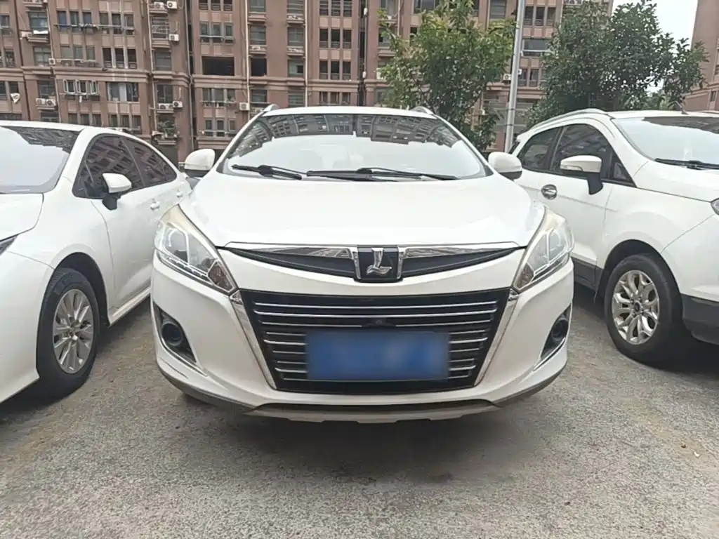 Luxgen U6 — миниатюра 3