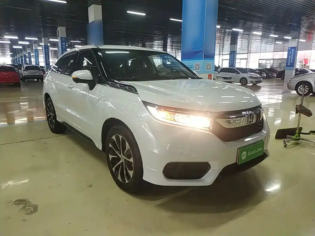 Honda Avancier — миниатюра 4