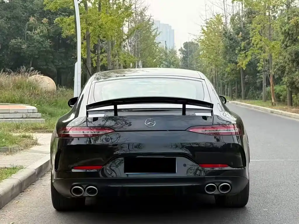Mercedes-Benz AMG GT — миниатюра 8